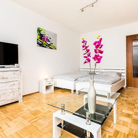 Apartment Monheim Monheim am Rhein Exterior foto